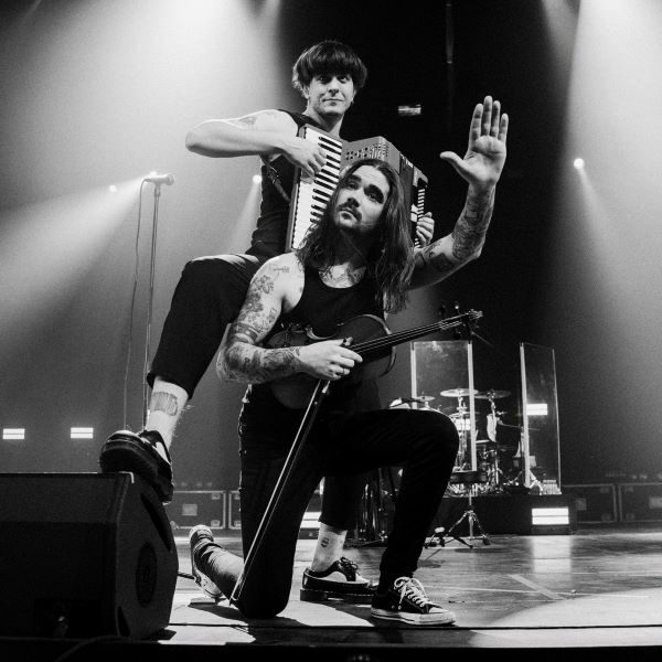 Концерт группы The Hatters