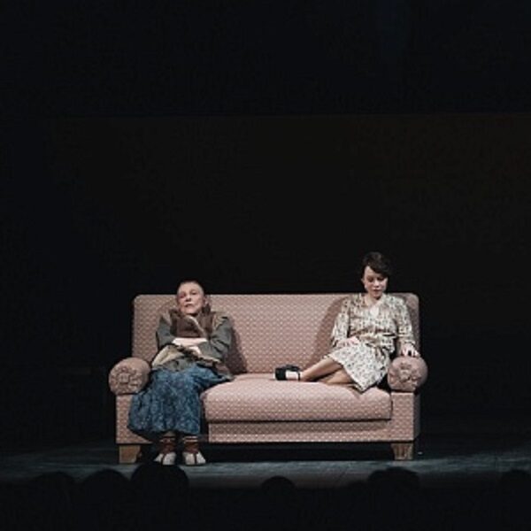 Спектакль «Таня»: гастроли Театра на Малой Бронной