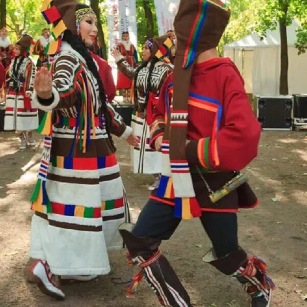 Фестиваль «Напевы северного ветра»