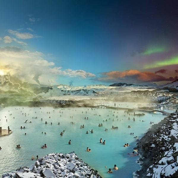 Выставка «Стивен Уилкс. День и ночь»