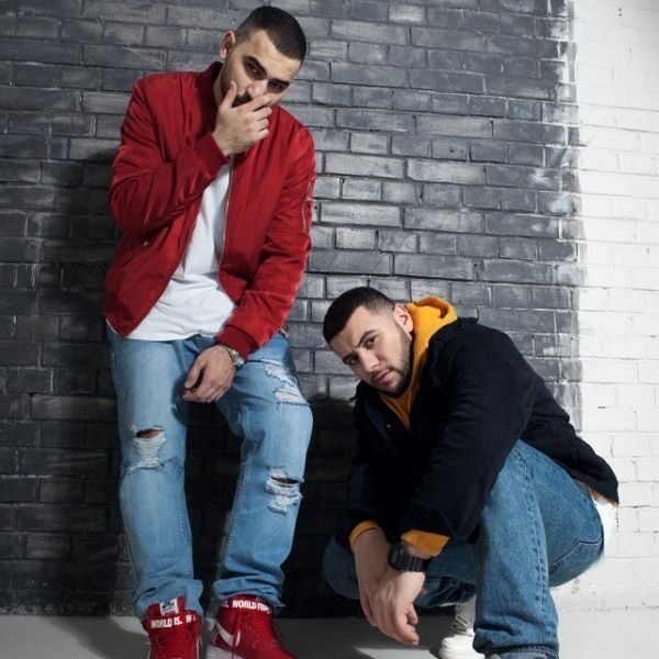 Концерт Hammali & Navai