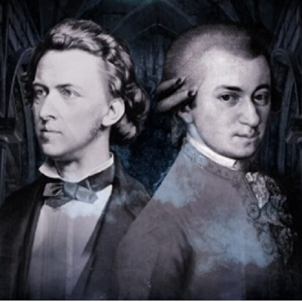 Концерт «Моцарт vs Шопен»