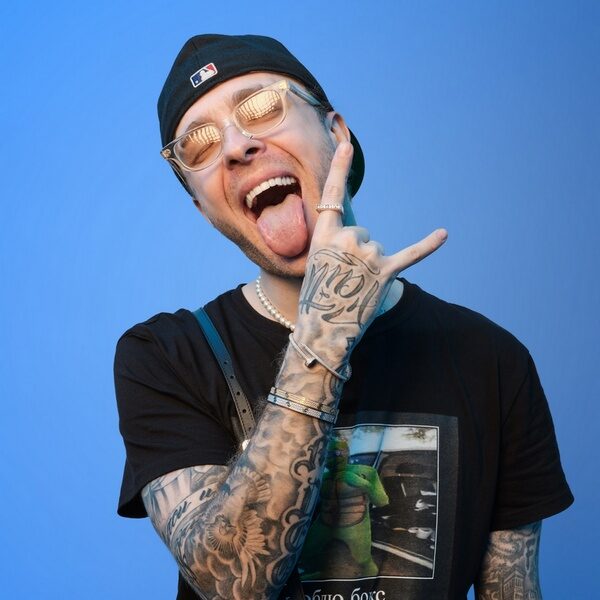 Концерт Егора Крида