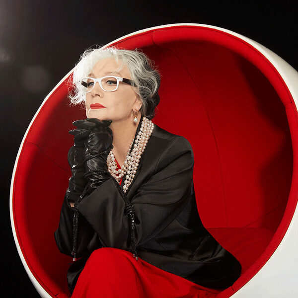 Спектакль «Мадам Рубинштейн»: гастроли Московского театра имени Пушкина