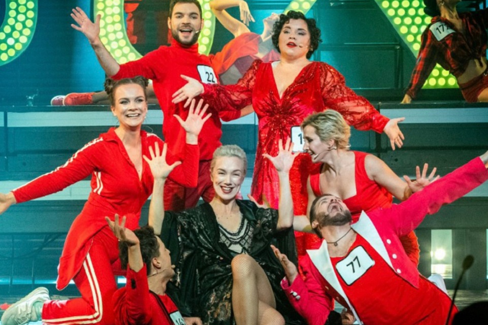 20 лучших идей, куда сходить в Санкт-Петербурге на выходные 4 и 5 февраля 2023: премия «Золотой граммофон» и шоу с Дарьей Мороз