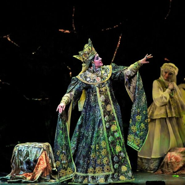 Опера «Иван Грозный»