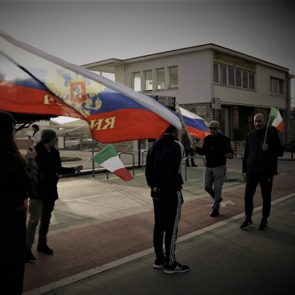 Фестиваль документального кино «RT. Док: Время героев»