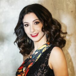 Концерт Аллы Рид