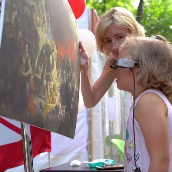 Фестиваль «Музеи-детям»