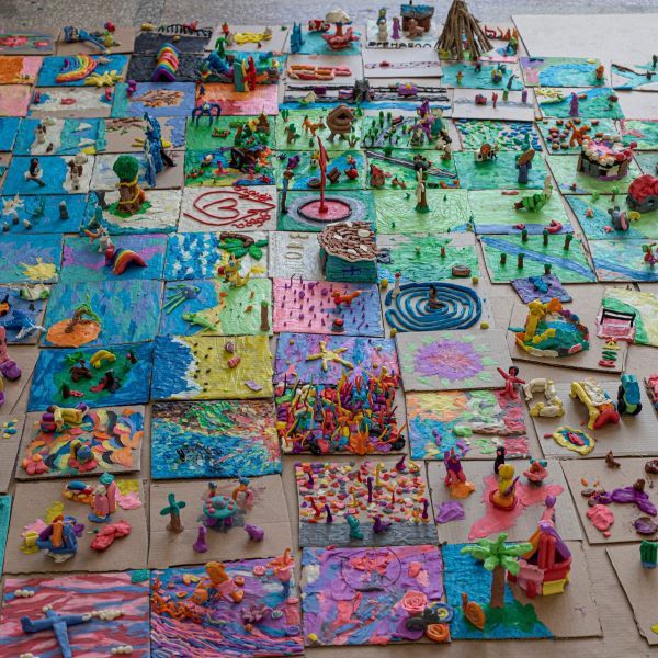 Фестиваль «Краски детства»