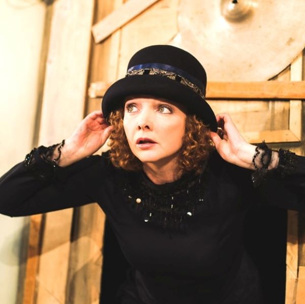 Спектакль «Школа петербургского флирта»