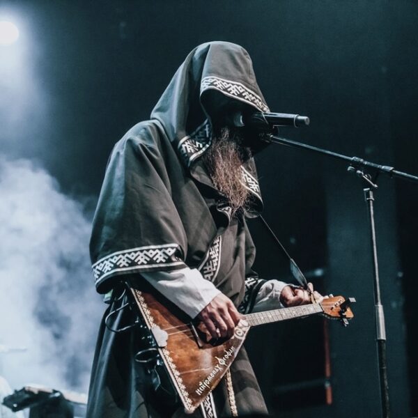 Концерт Нейромонаха Феофана