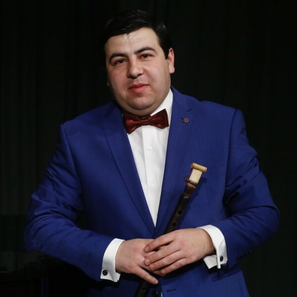 Концерт «Дудук соло и в ансамбле»