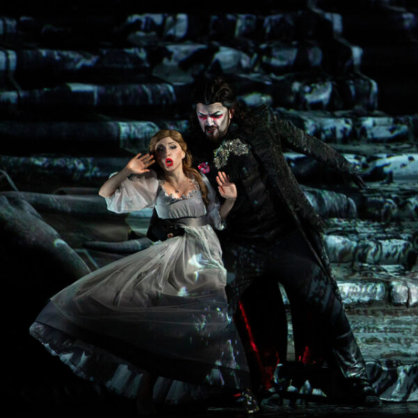 Опера «Вампир»