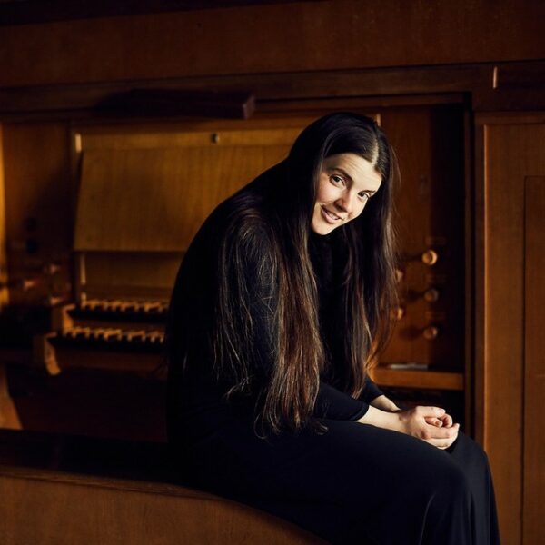 Органный концерт «Бах и кельтские мотивы»