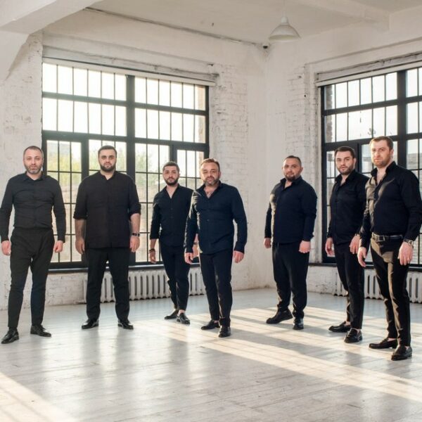 Концерт группы «Браво Метехи»