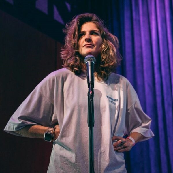 Стендап-концерт Елизаветы Варвары Арановой