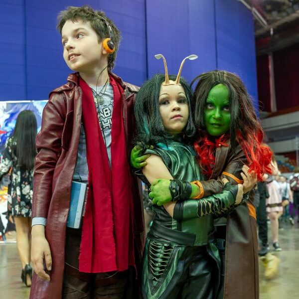 Фестиваль Epic Con