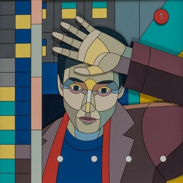 Выставка «Дар Владимира Некрасова Русскому музею»