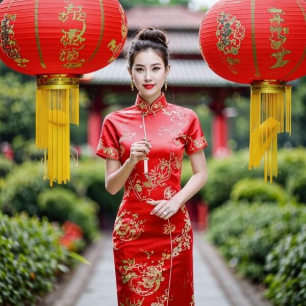 Фестиваль «Китайский Новый год – Веселый праздник Весны»