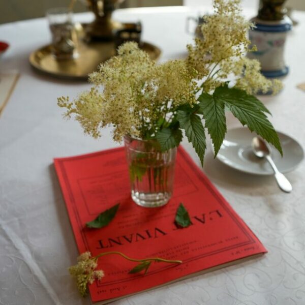 Выставка «Детское Село. За чашкой чая»
