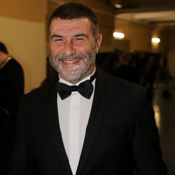 Спектакль Евгения Гришковца «Когда я боюсь»