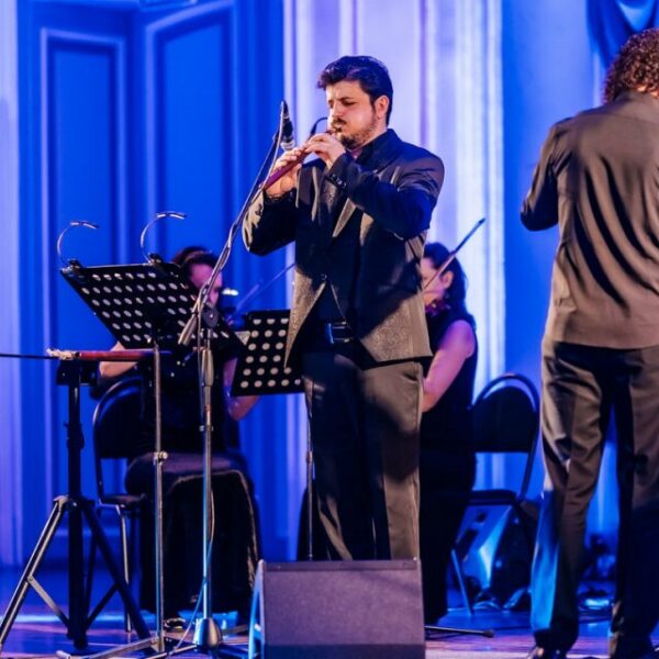 Концерт «Дудук с оркестром»