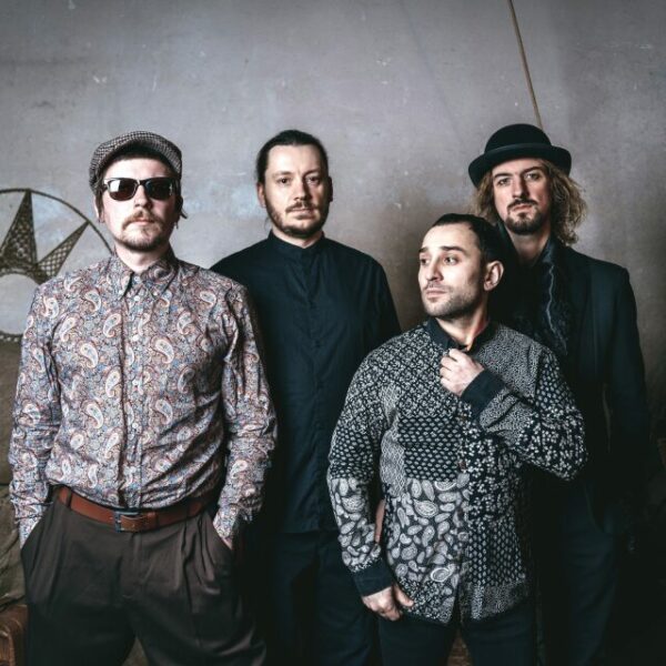 Фестиваль имажинистов «Трость. Цилиндр. Эпатаж»