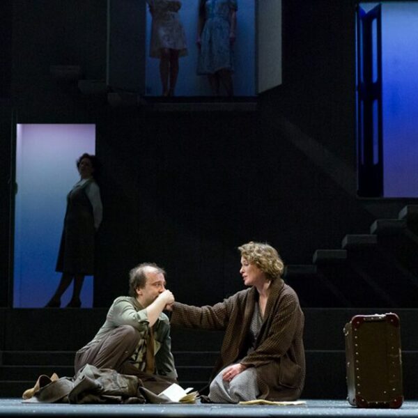 Спектакль «Графоман»