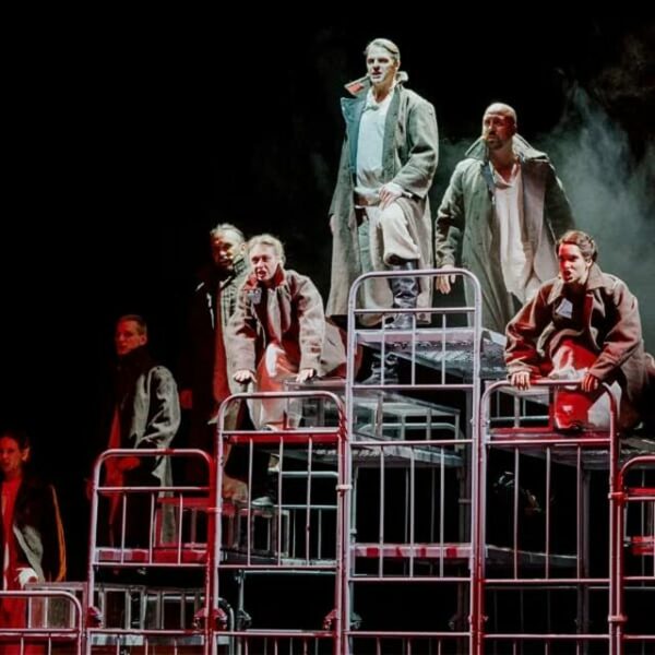 Мюзикл «Последний Романовъ»