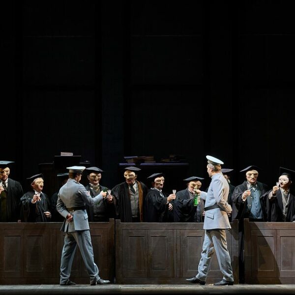 Опера «Фауст»