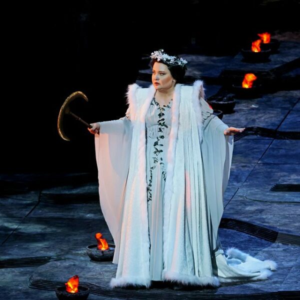 Опера «Норма»