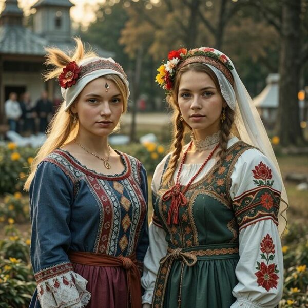 Фестиваль «Славянский слет»