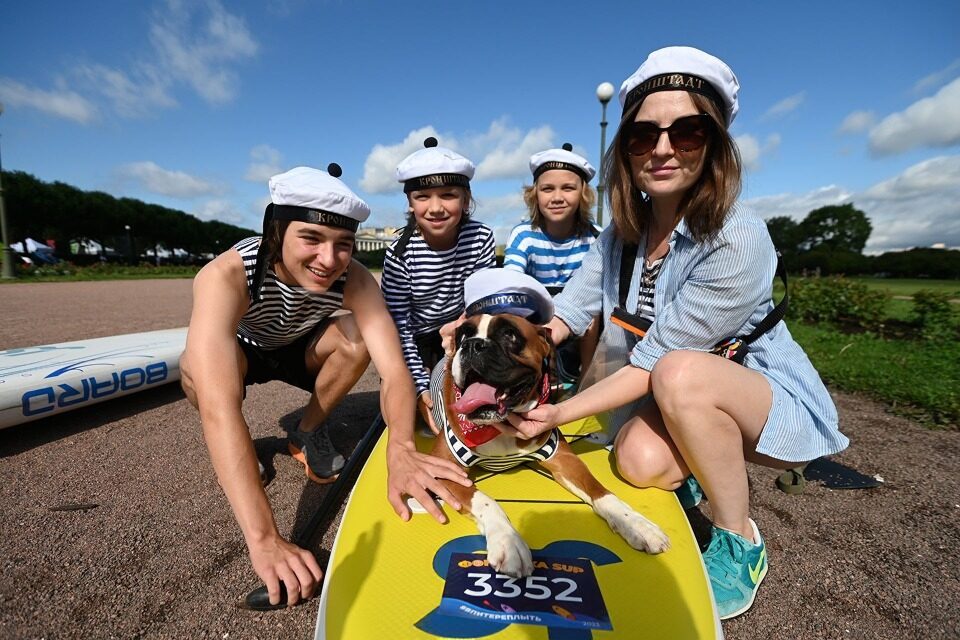 22 лучшая идея, куда сходить на выходных в Санкт-Петербурге со 2 по 3 августа: День ВДВ, фестиваль сапсерфинга и футбольный матч Зенит – ЦСКА