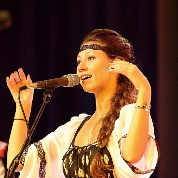 Концерт Кати Ямщиковой