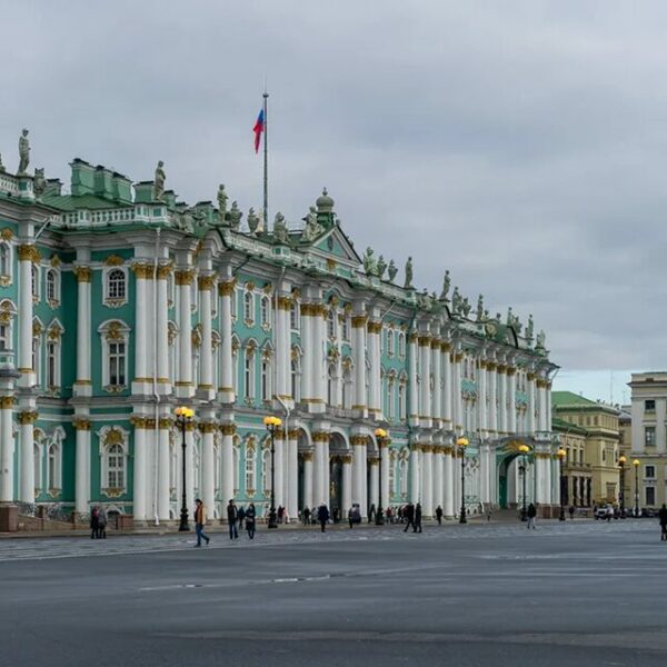 Новогодние концерты в Эрмитаже