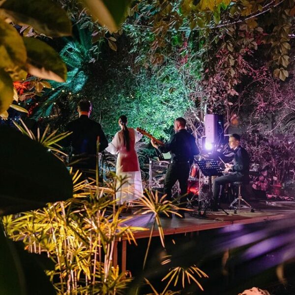 Концерт квинтета Ирины Марголиной «Petersburg New Jazz»