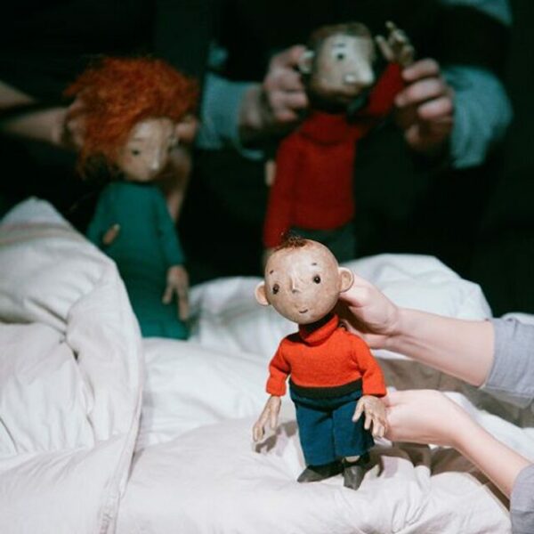 Спектакль «Большое Рождество для маленького Николя»