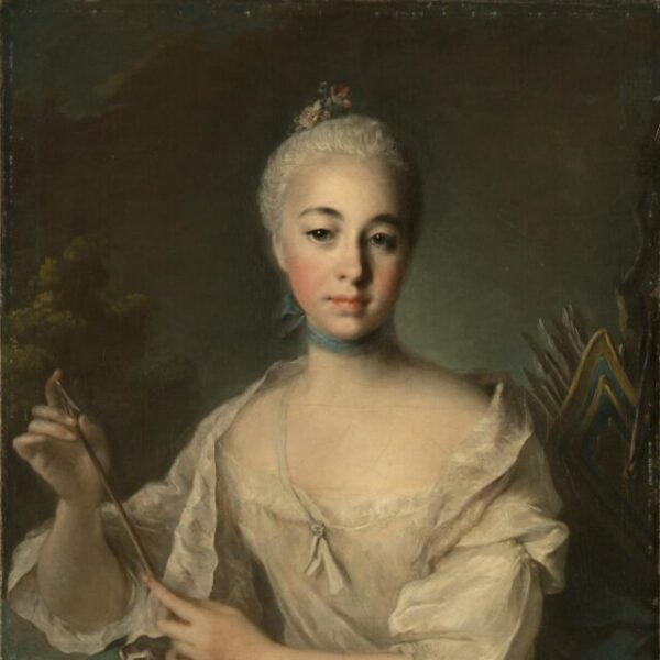 Выставка «В зеркале судьбы. Русский исторический портрет»