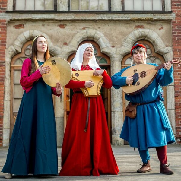 Концерт «Музыка средневекового Рождества»