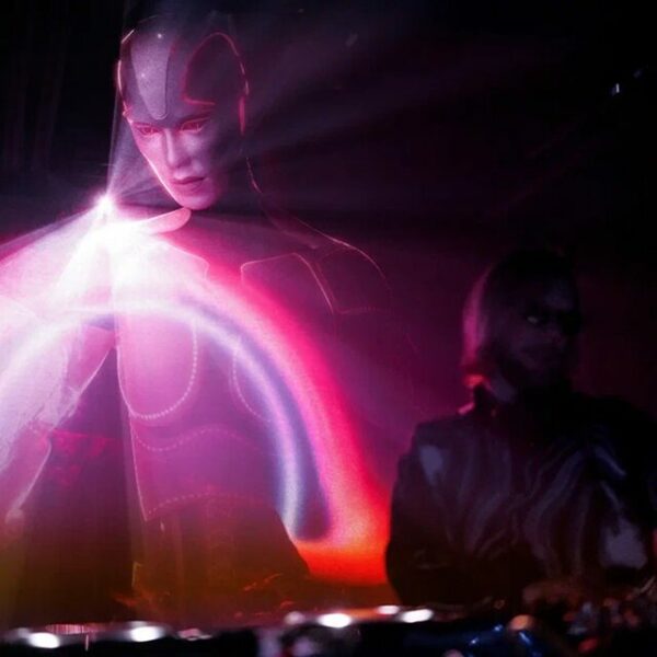 Выставка в фиджитал-пространстве Futurione Emotions