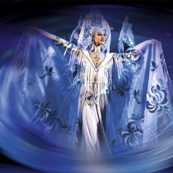 Концерт ансамбля «Гжель»