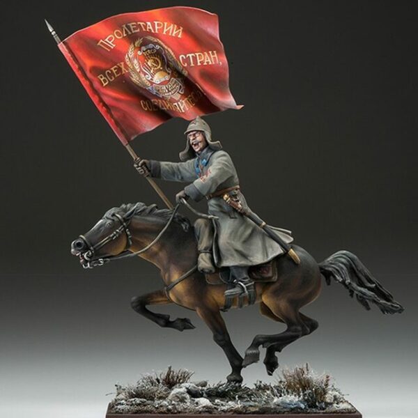 Выставка шедевров военно-исторической миниатюры