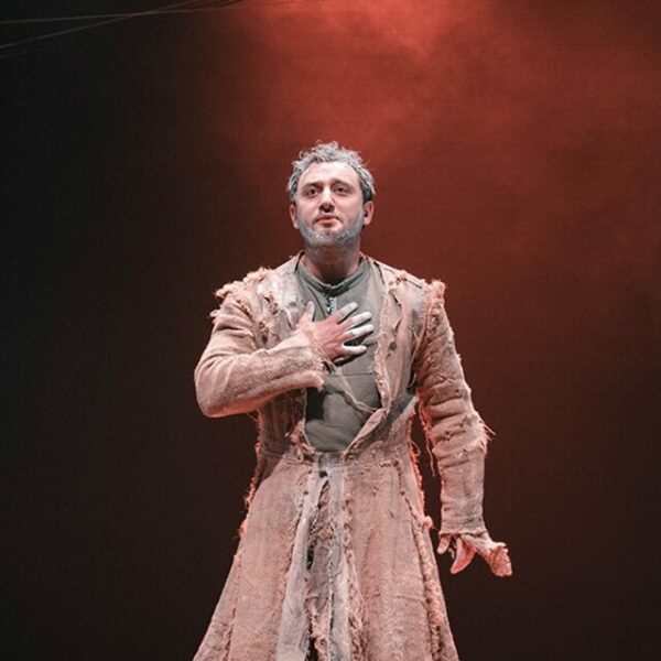 Спектакль «Последний из ушедших»