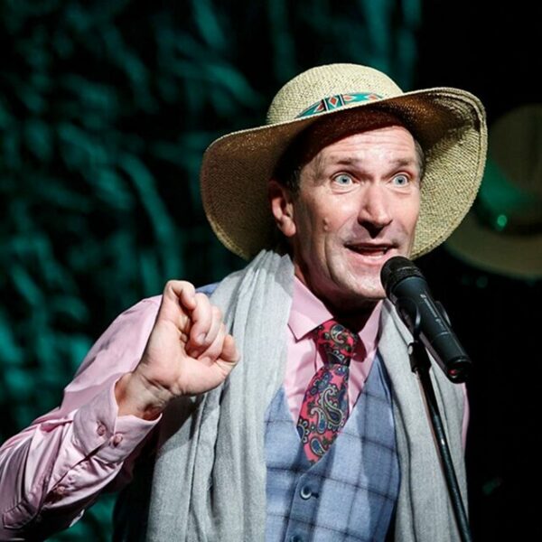 Спектакль «Все неслучайно»