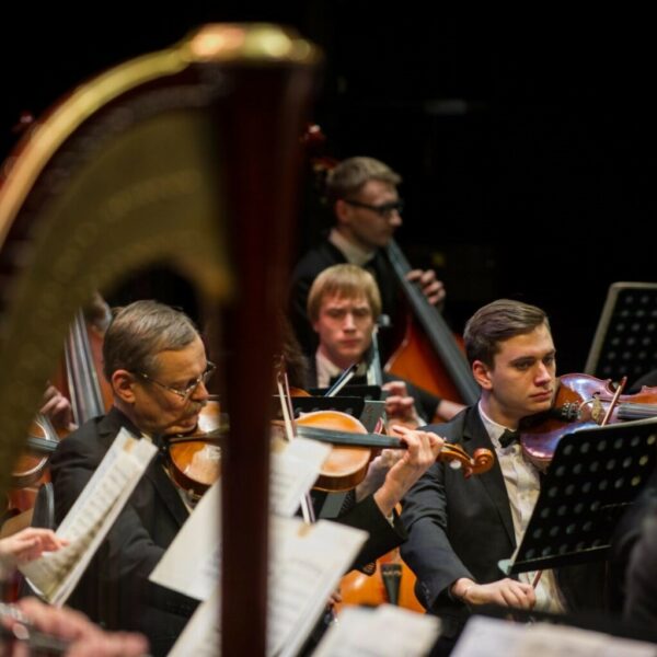 Концерт-перформанс «Врубель. Поверженный»