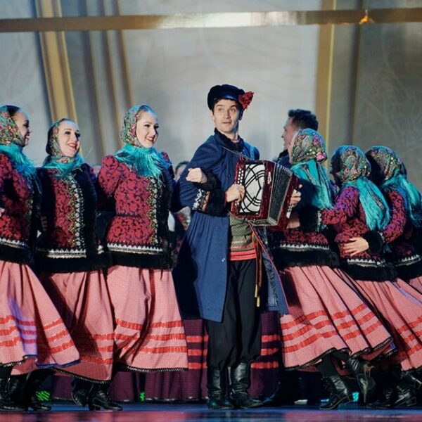 Концерт «Север — наш край»