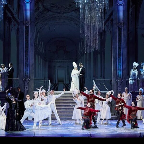 Оперетта «Летучая мышь»