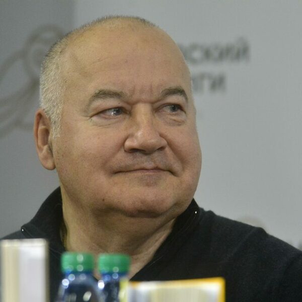 Концерт Игоря Маменко