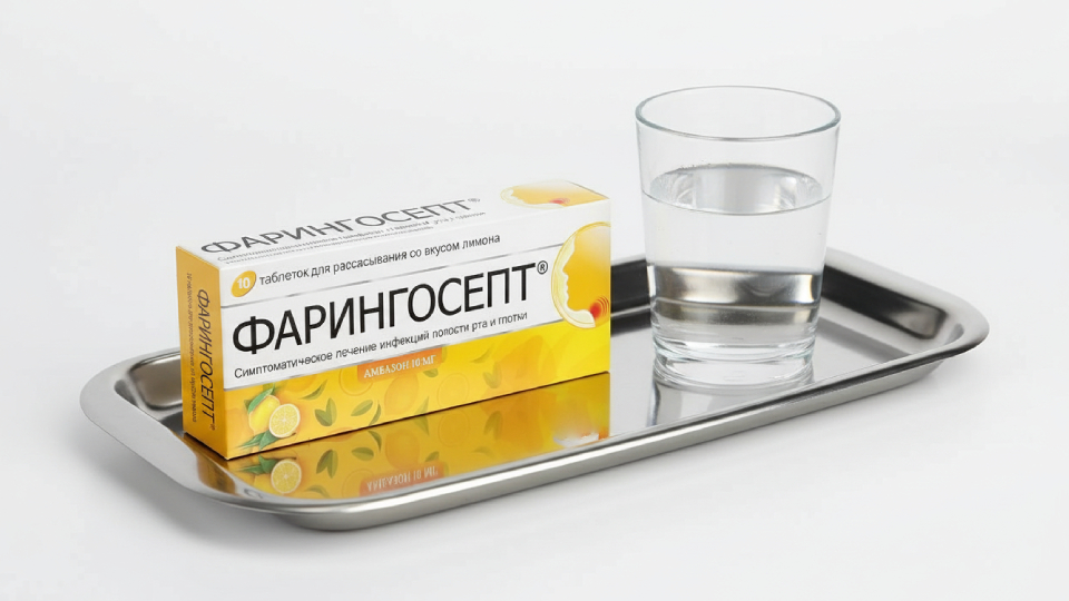 Фарингосепт